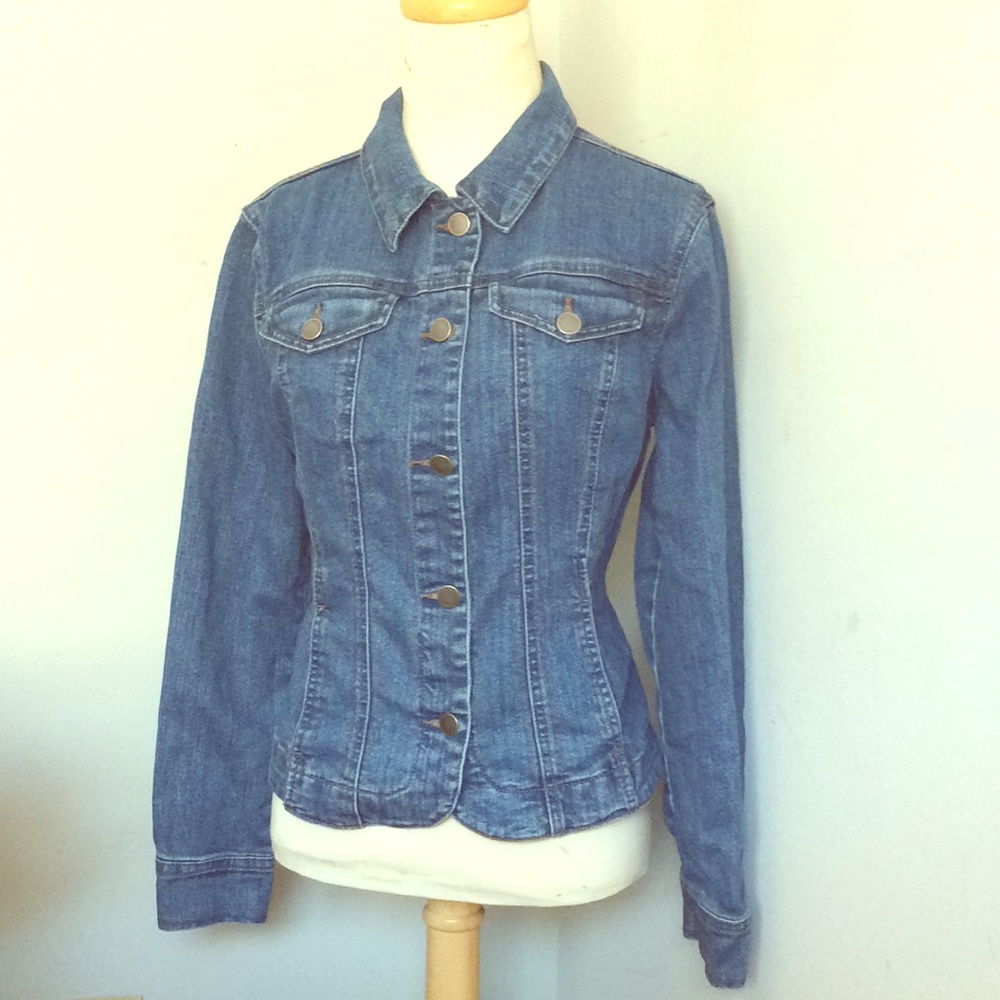 Denim jacket